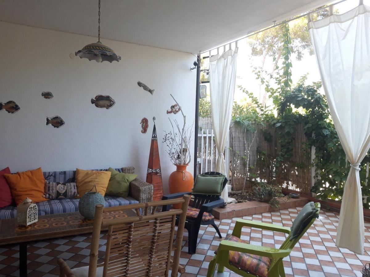 Casa Perciata - Locazione Turistica Apartman Mondello Kültér fotó