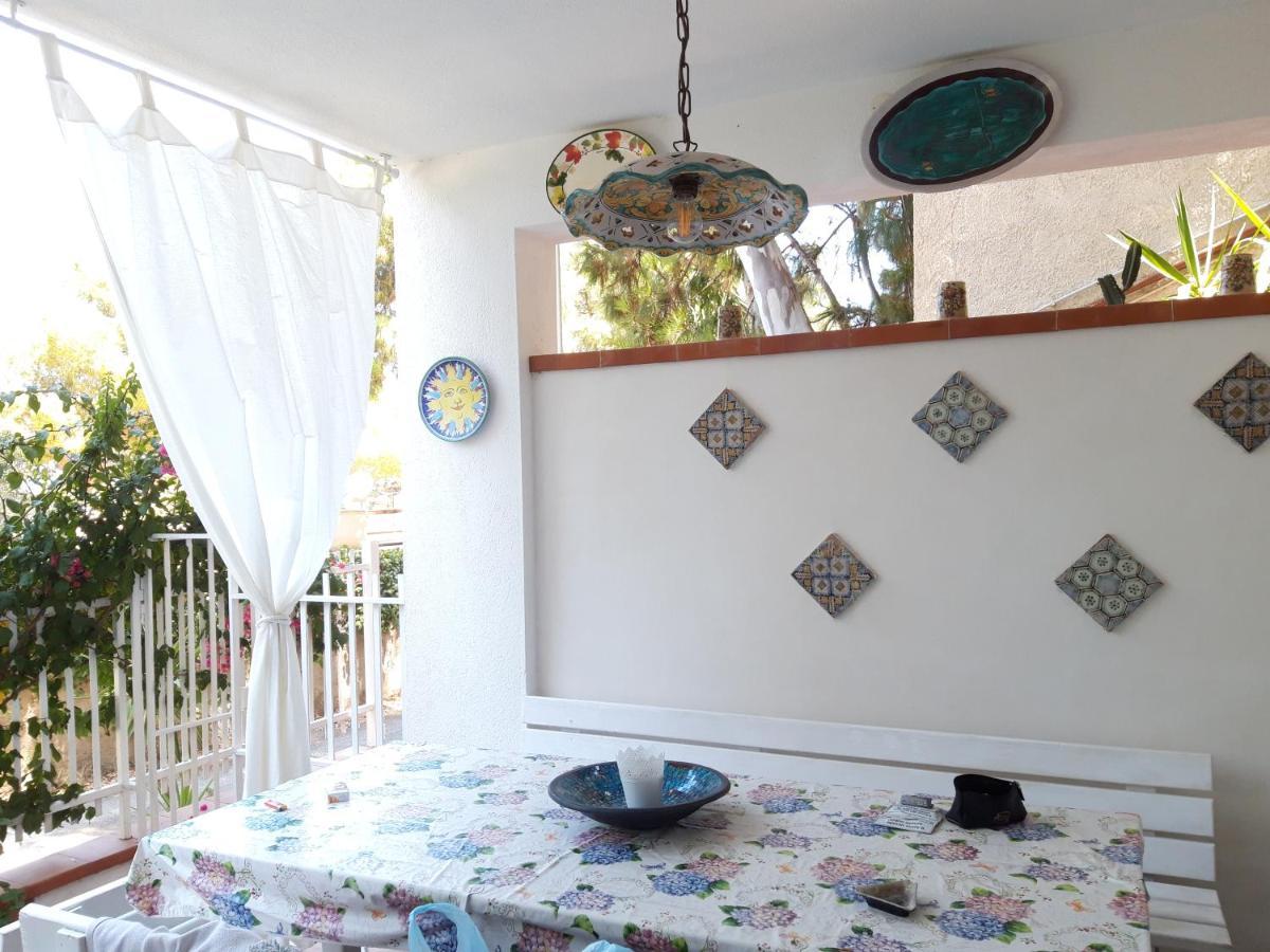 Casa Perciata - Locazione Turistica Apartman Mondello Kültér fotó