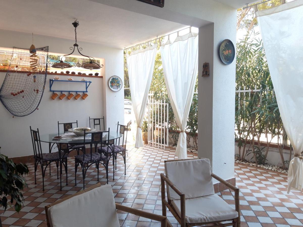 Casa Perciata - Locazione Turistica Apartman Mondello Kültér fotó