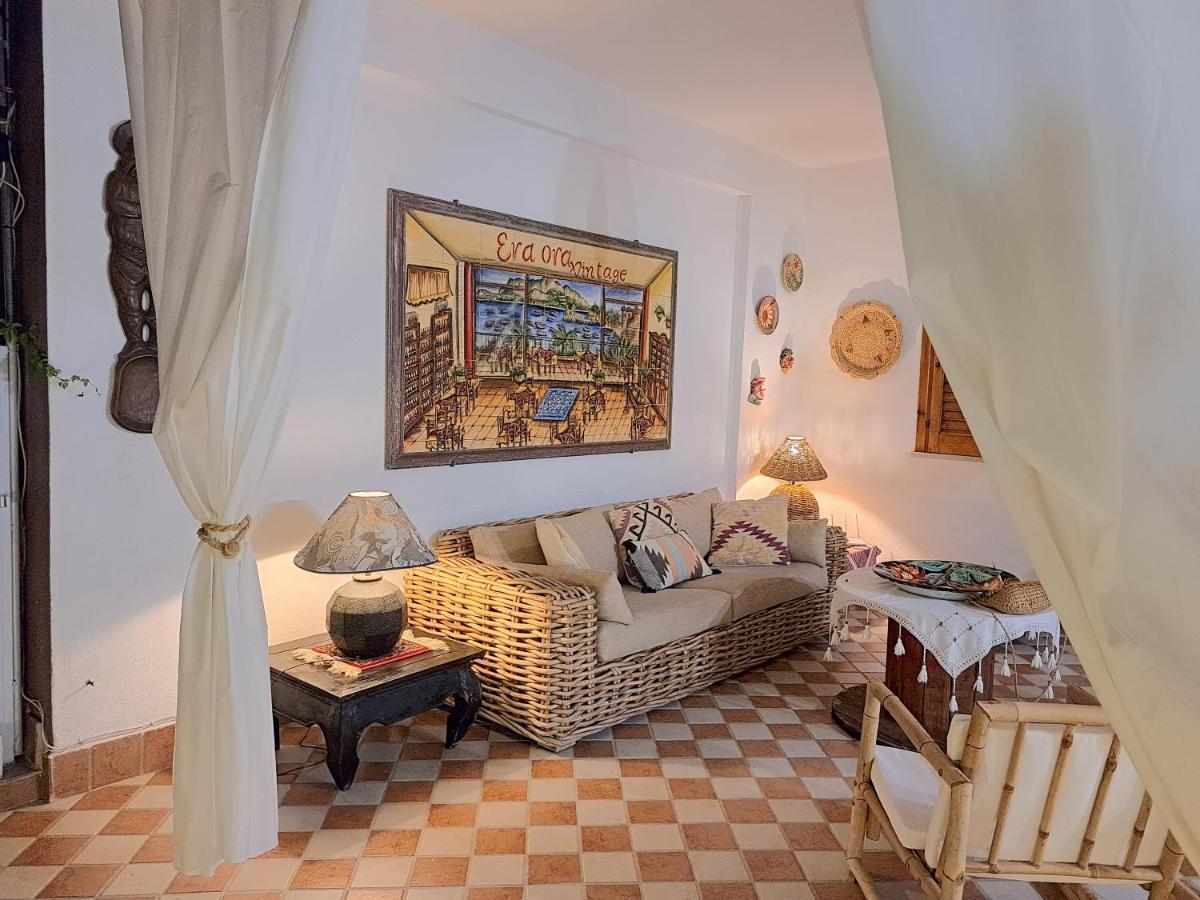 Casa Perciata - Locazione Turistica Apartman Mondello Kültér fotó