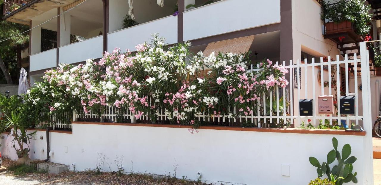 Casa Perciata - Locazione Turistica Apartman Mondello Kültér fotó