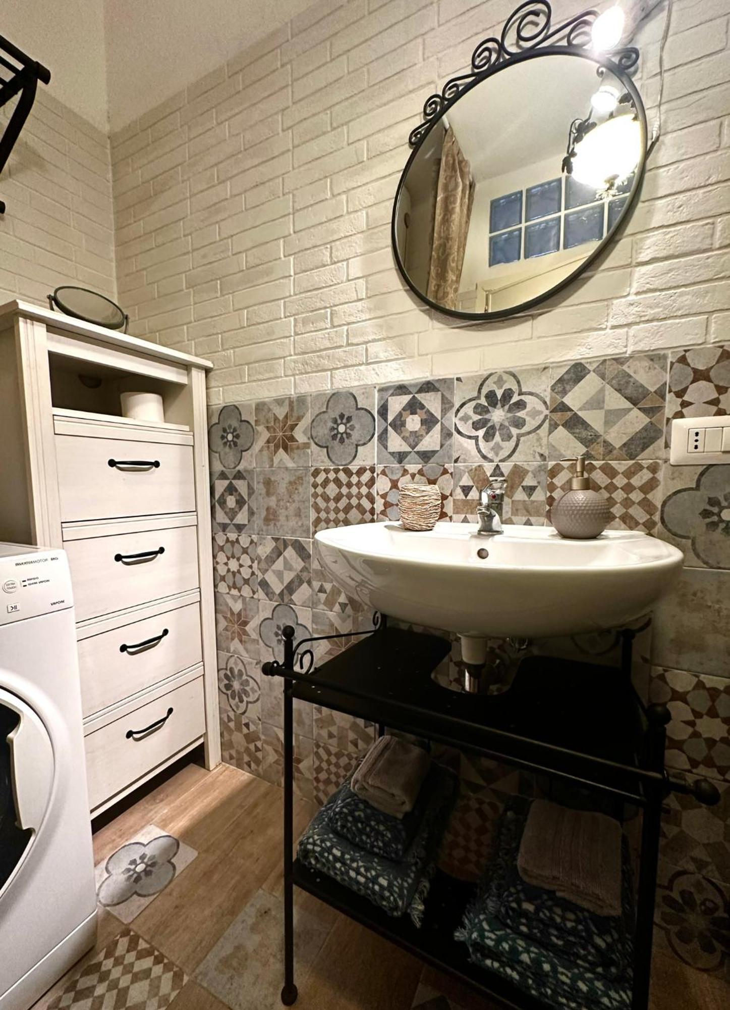 Casa Perciata - Locazione Turistica Apartman Mondello Kültér fotó
