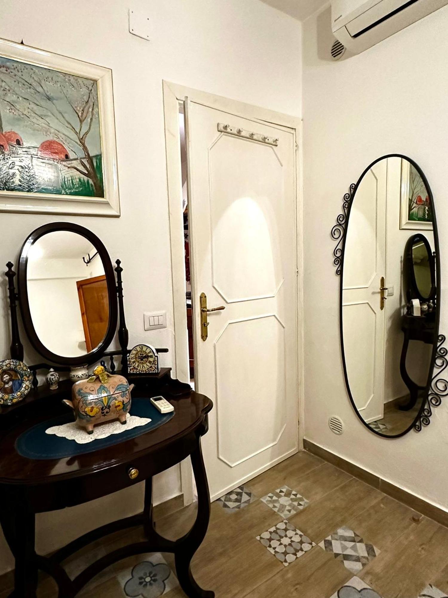 Casa Perciata - Locazione Turistica Apartman Mondello Kültér fotó