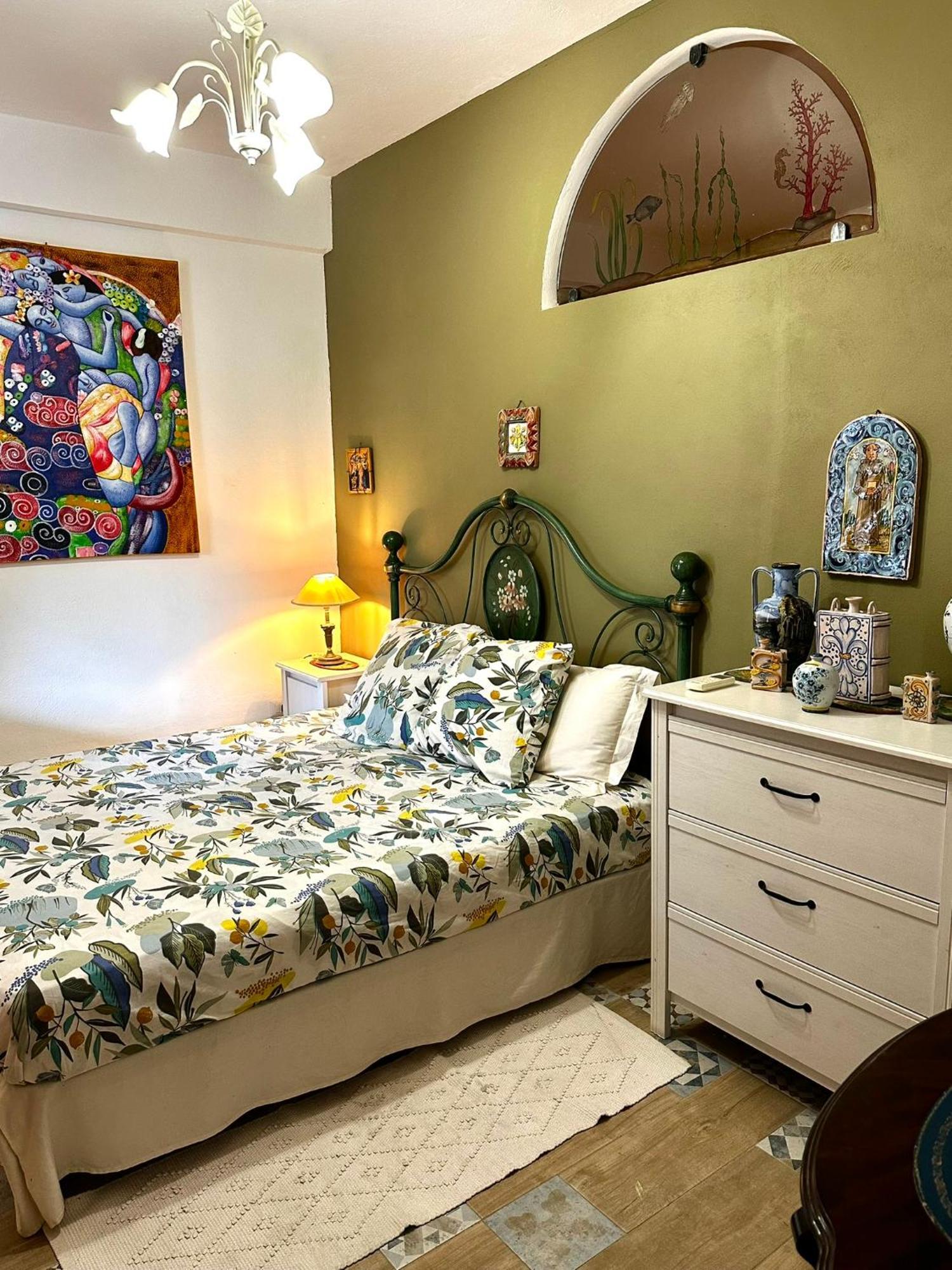 Casa Perciata - Locazione Turistica Apartman Mondello Kültér fotó