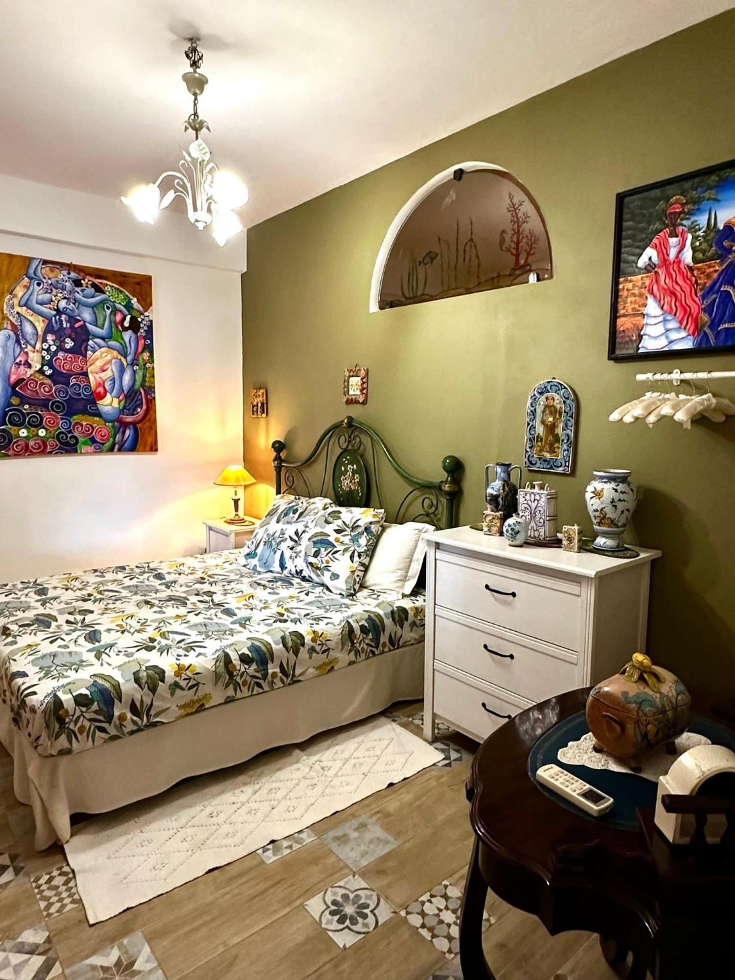 Casa Perciata - Locazione Turistica Apartman Mondello Kültér fotó