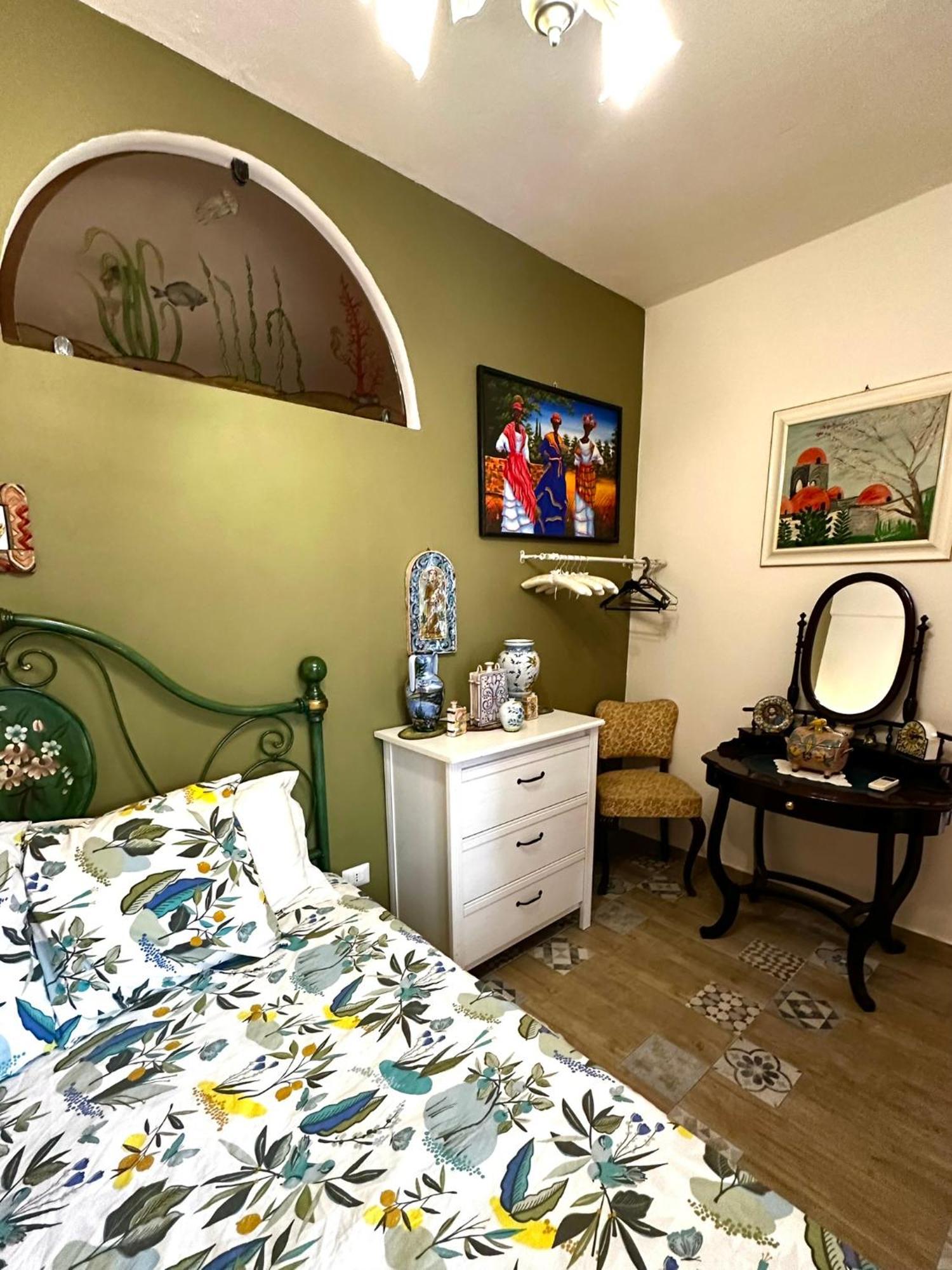 Casa Perciata - Locazione Turistica Apartman Mondello Kültér fotó