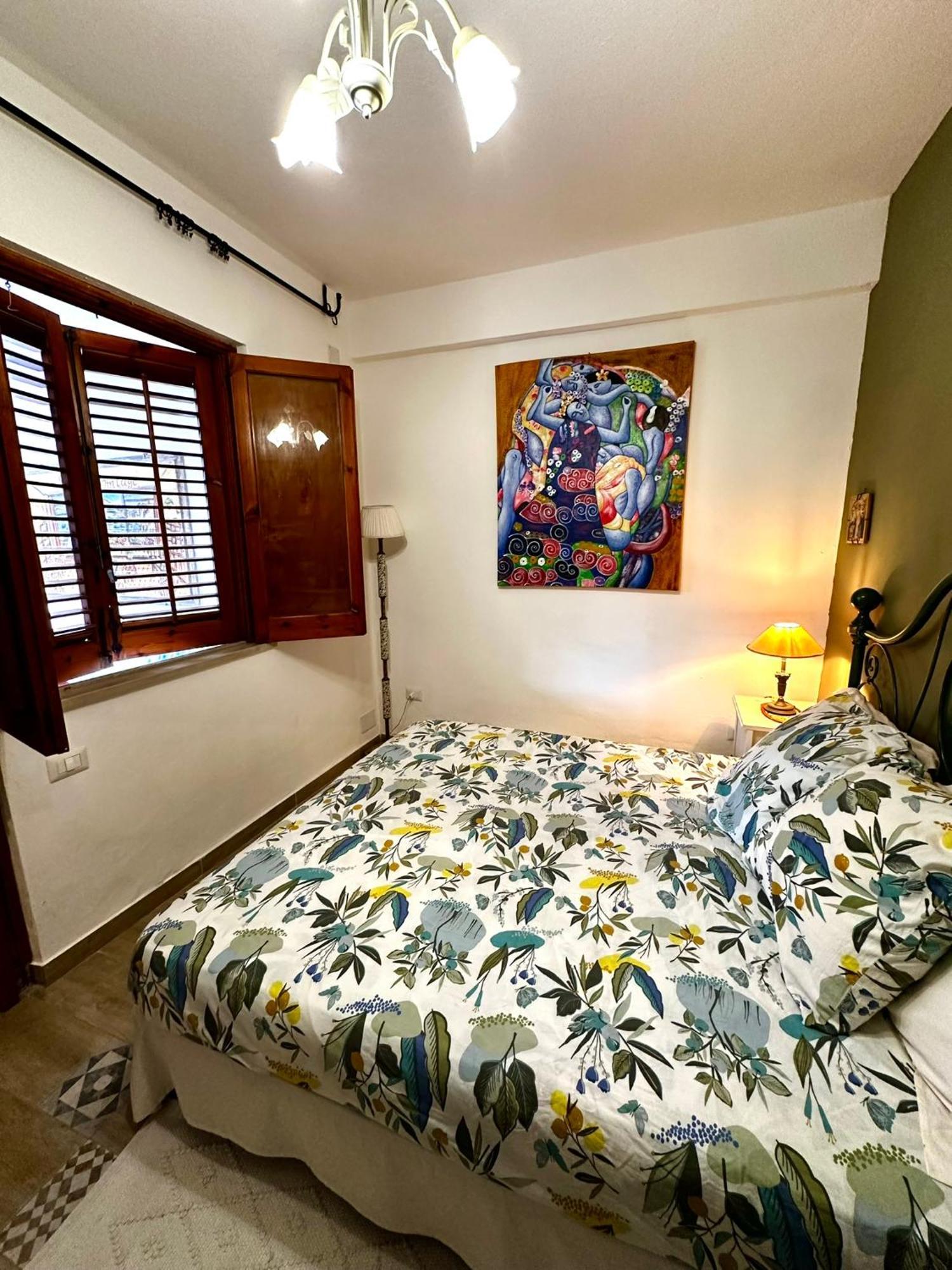 Casa Perciata - Locazione Turistica Apartman Mondello Kültér fotó