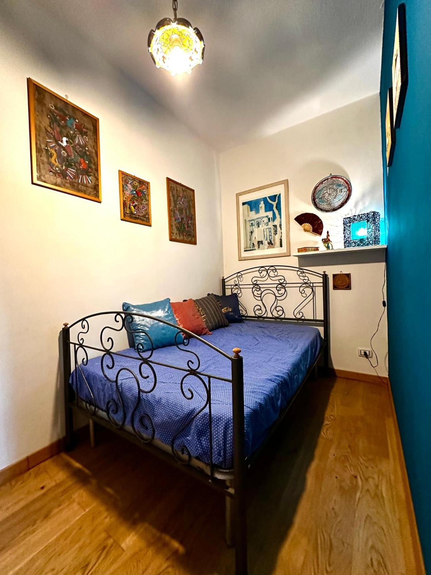 Casa Perciata - Locazione Turistica Apartman Mondello Kültér fotó