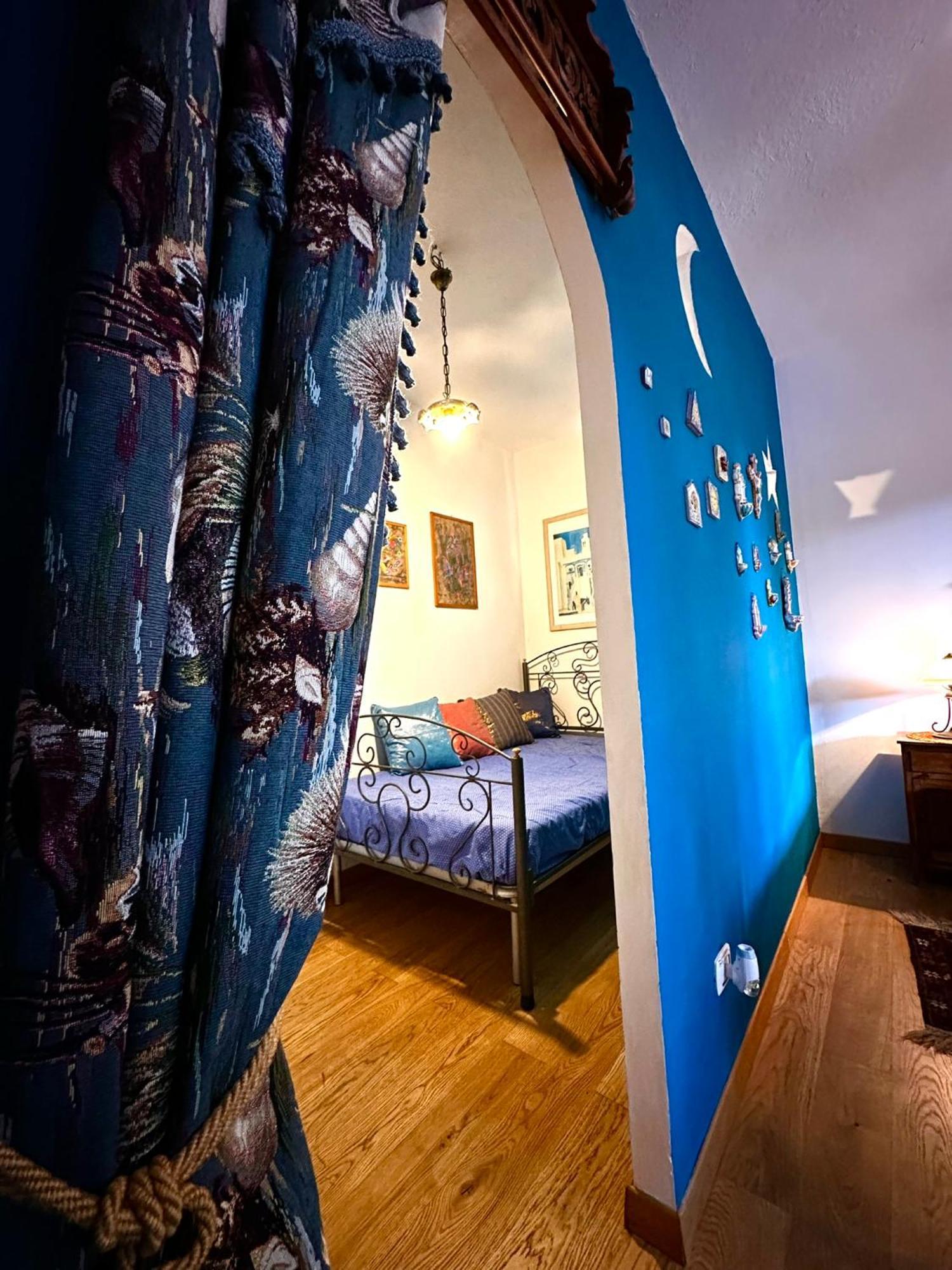 Casa Perciata - Locazione Turistica Apartman Mondello Kültér fotó