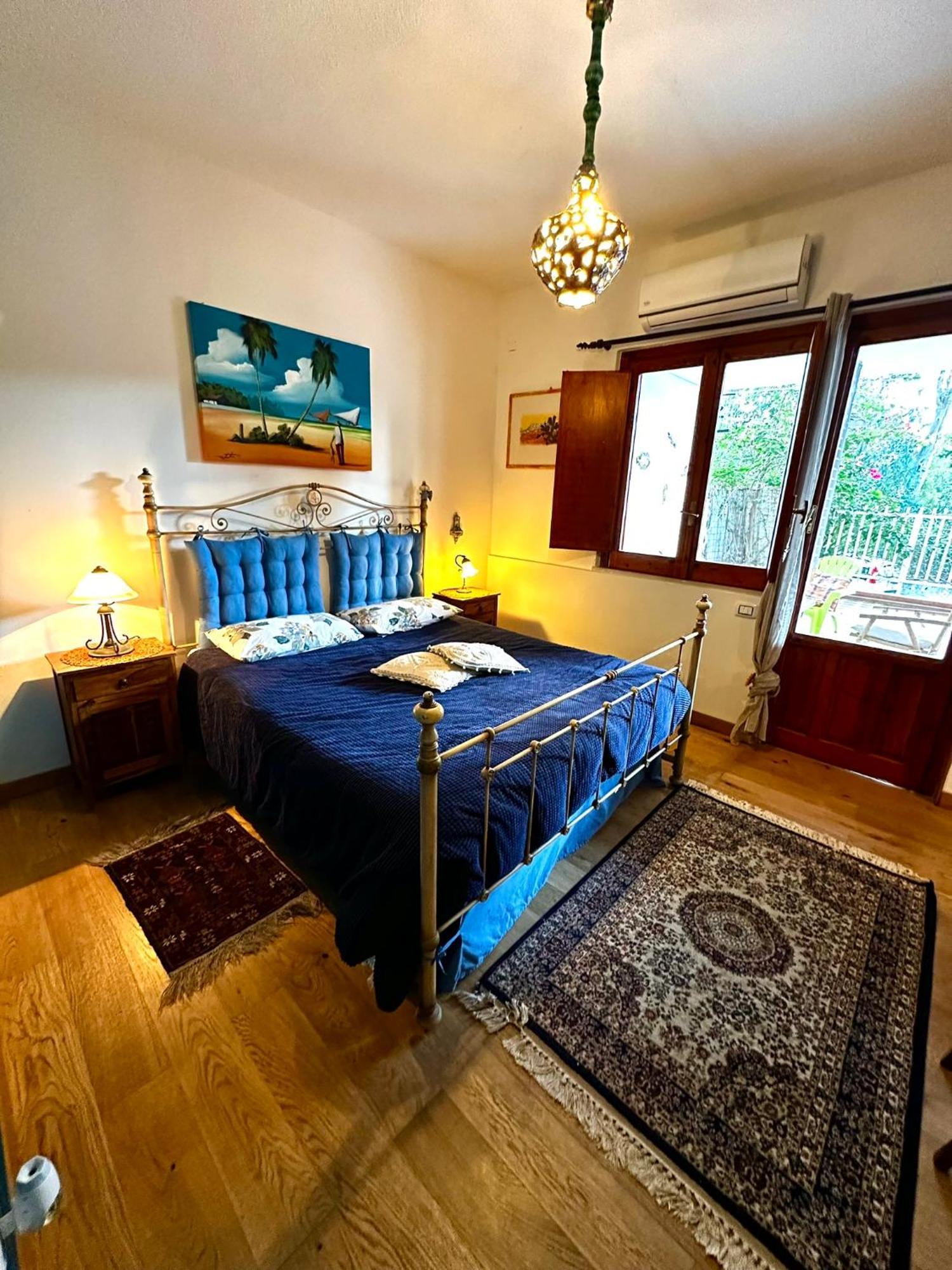 Casa Perciata - Locazione Turistica Apartman Mondello Kültér fotó