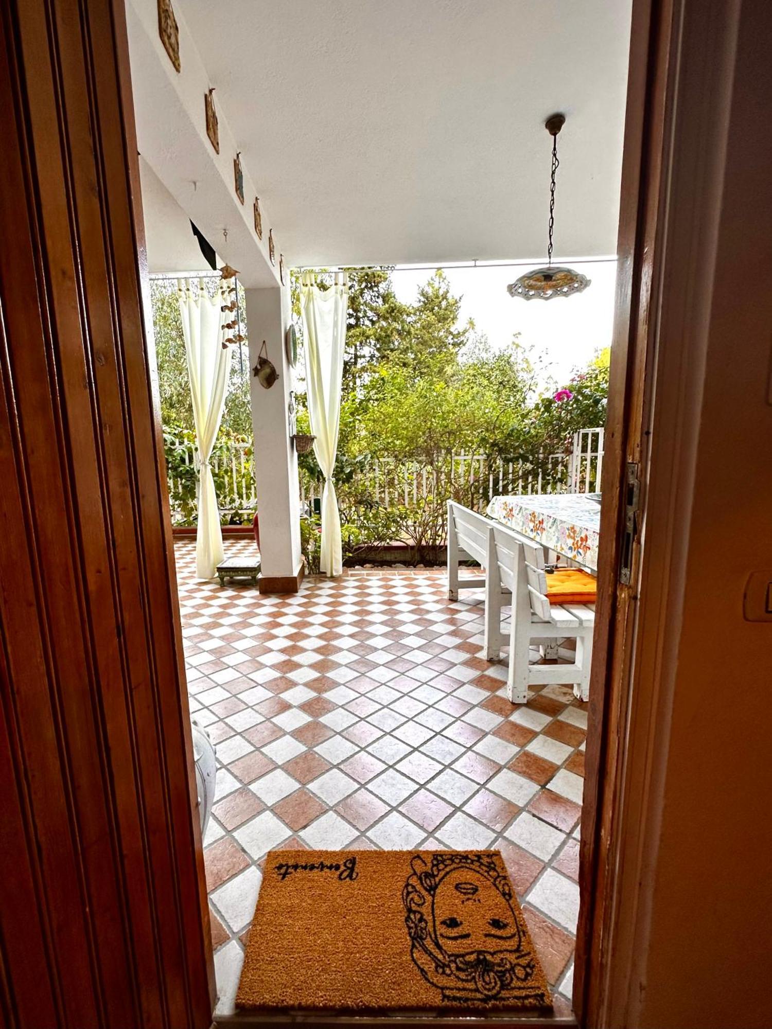 Casa Perciata - Locazione Turistica Apartman Mondello Kültér fotó