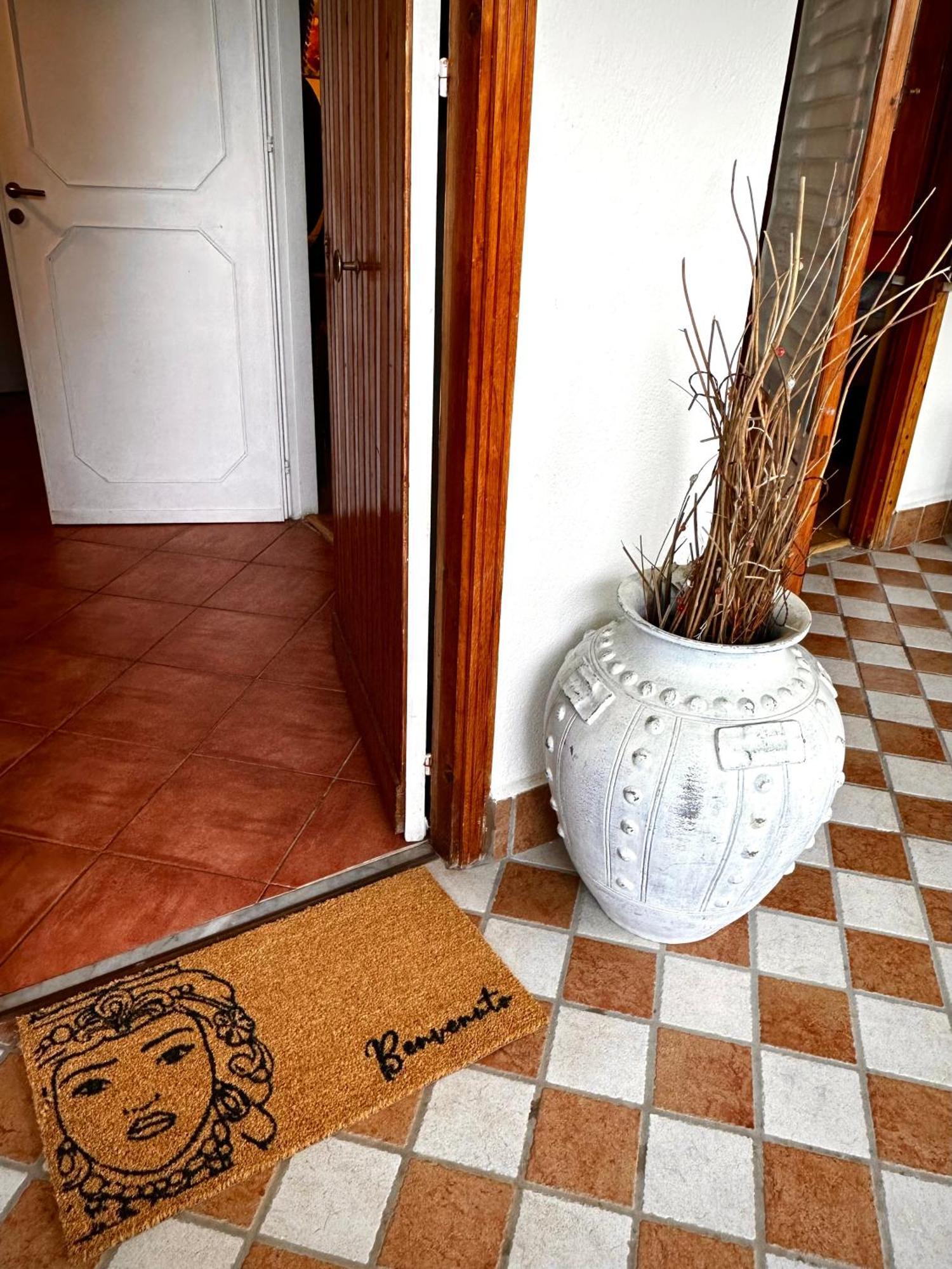 Casa Perciata - Locazione Turistica Apartman Mondello Kültér fotó
