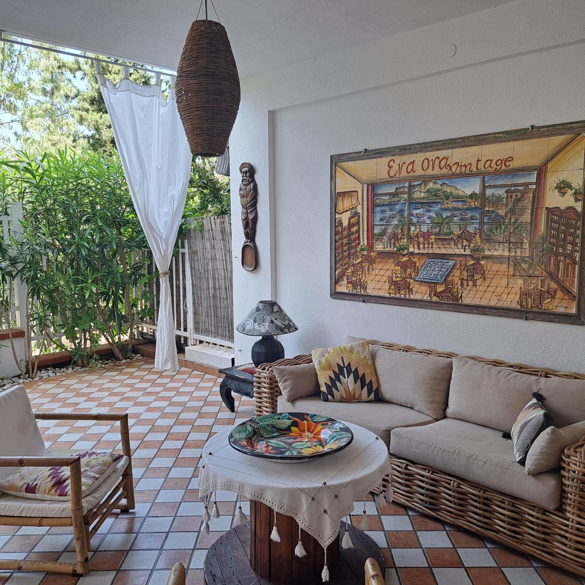 Casa Perciata - Locazione Turistica Apartman Mondello Kültér fotó