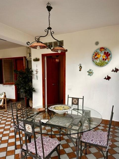 Casa Perciata - Locazione Turistica Apartman Mondello Kültér fotó