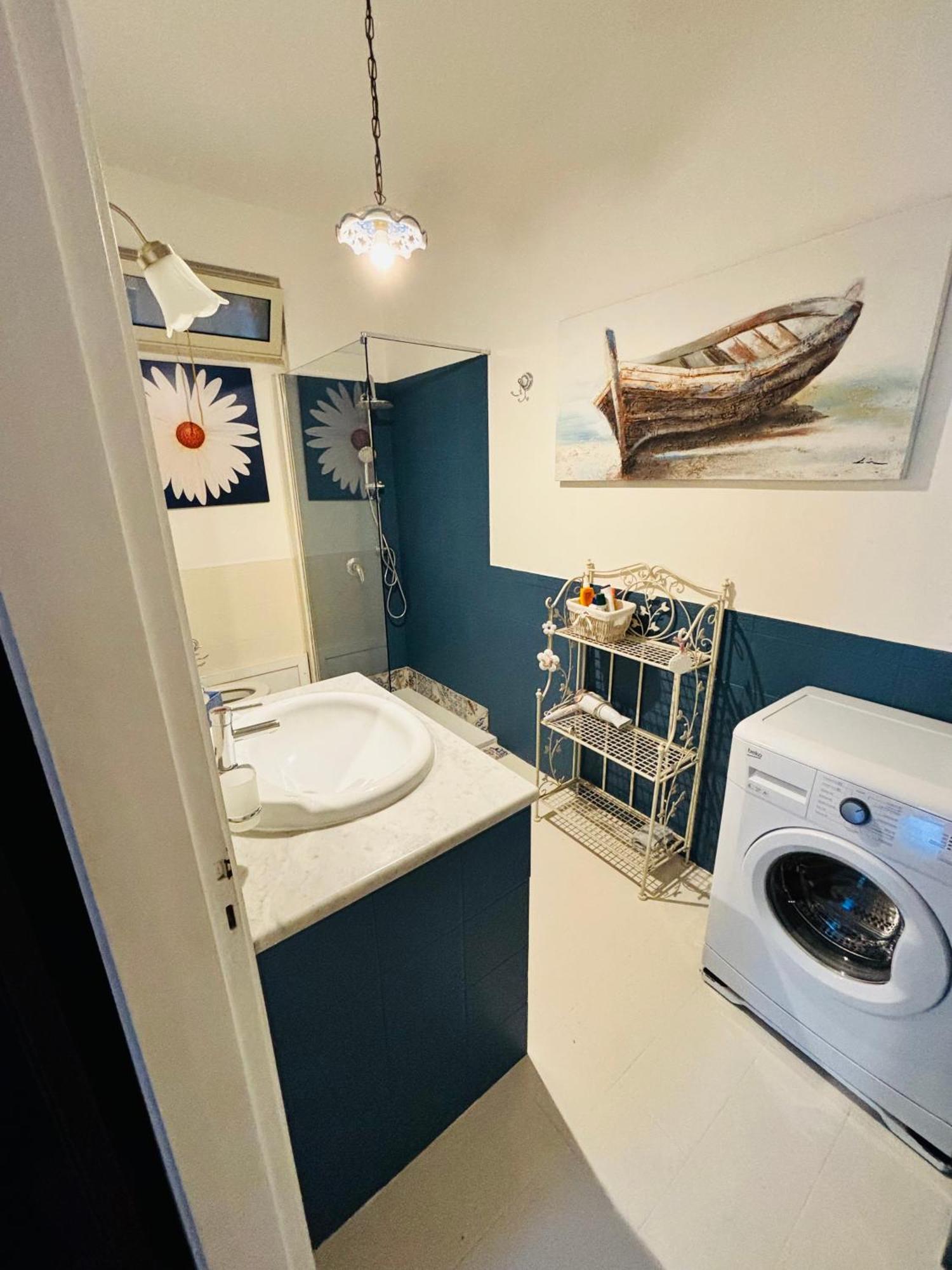 Casa Perciata - Locazione Turistica Apartman Mondello Kültér fotó