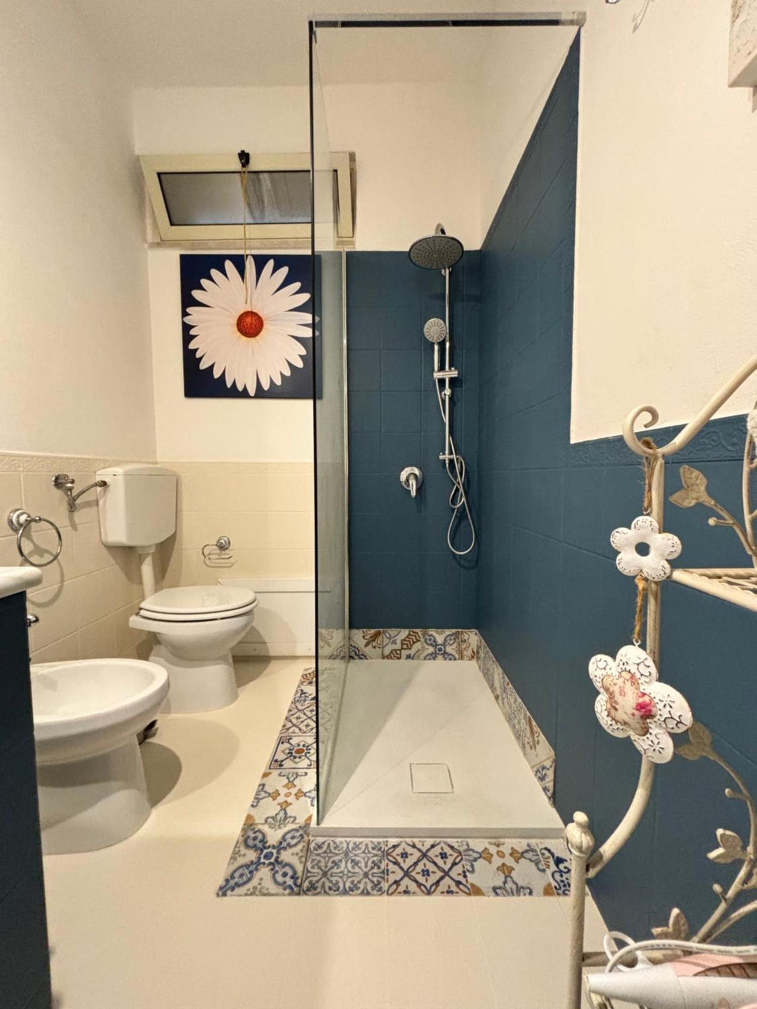 Casa Perciata - Locazione Turistica Apartman Mondello Kültér fotó