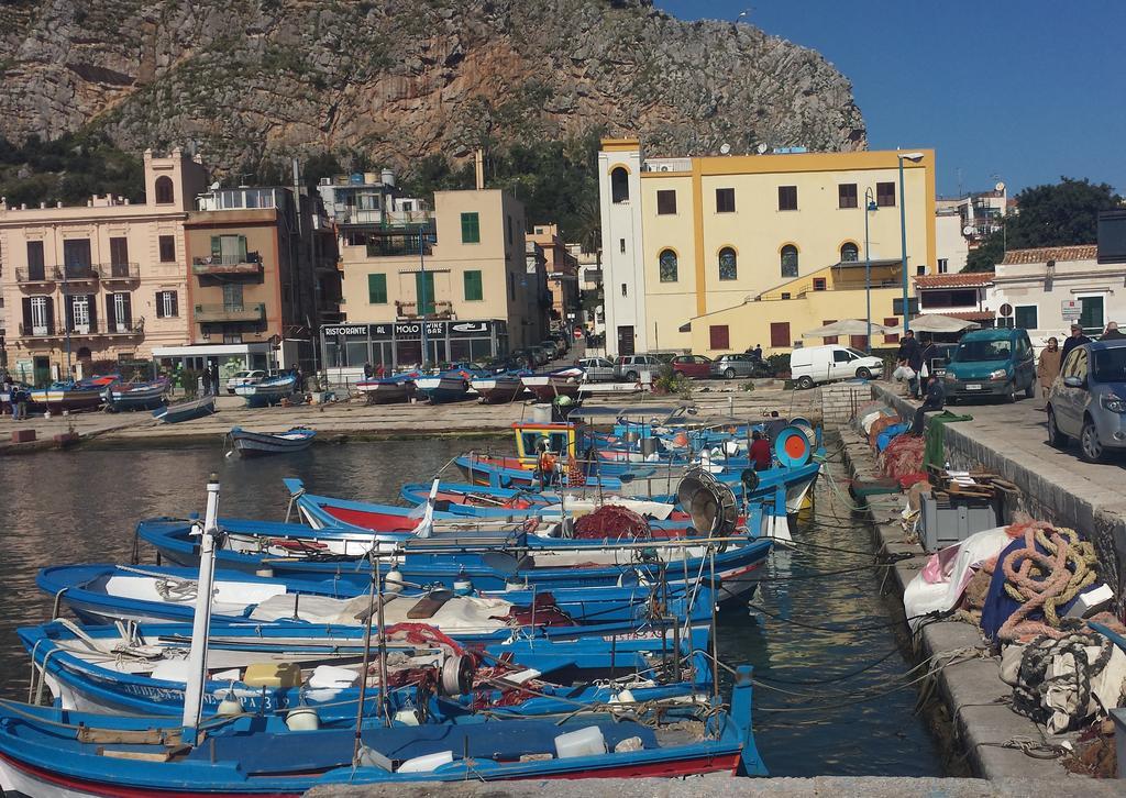 Casa Perciata - Locazione Turistica Apartman Mondello Kültér fotó