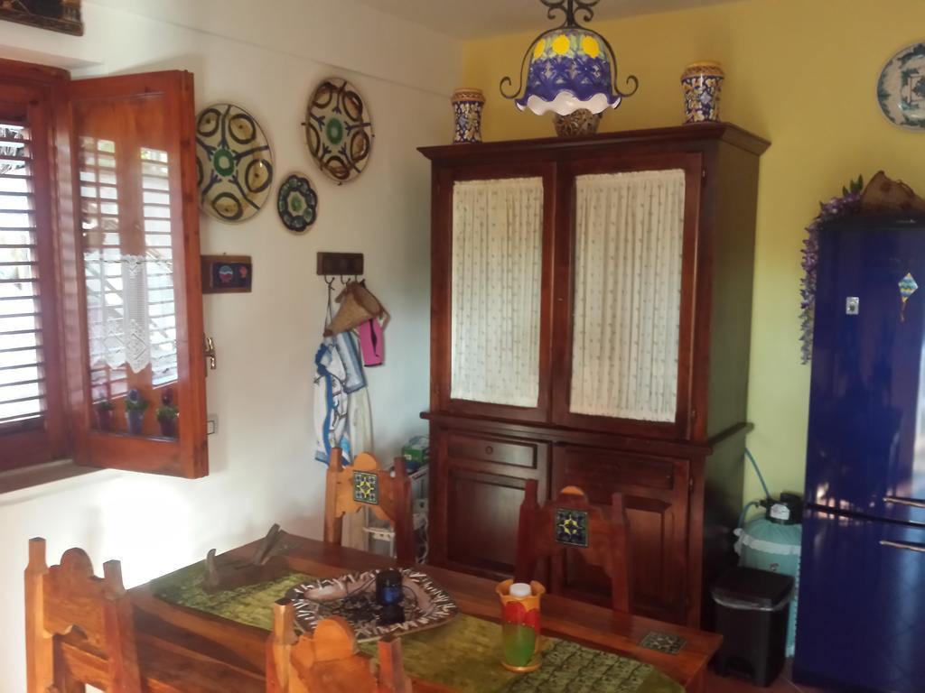 Casa Perciata - Locazione Turistica Apartman Mondello Kültér fotó