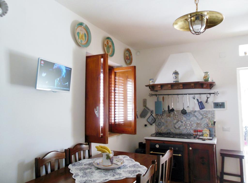 Casa Perciata - Locazione Turistica Apartman Mondello Kültér fotó