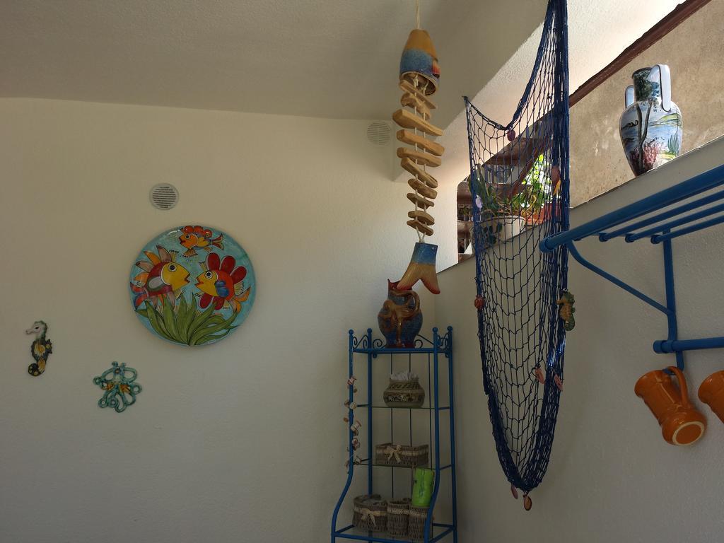 Casa Perciata - Locazione Turistica Apartman Mondello Kültér fotó