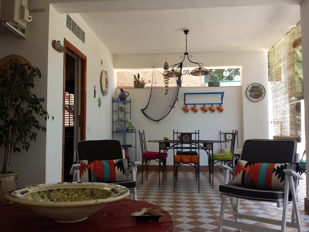 Casa Perciata - Locazione Turistica Apartman Mondello Kültér fotó