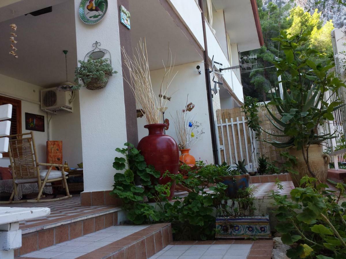 Casa Perciata - Locazione Turistica Apartman Mondello Kültér fotó