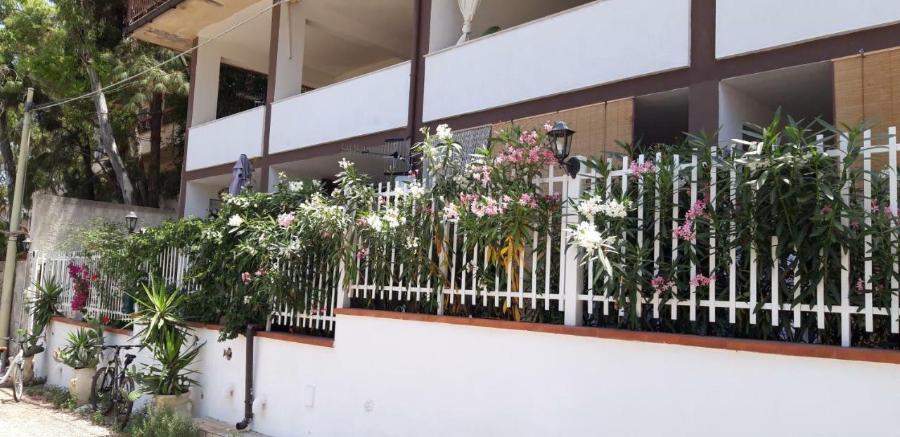Casa Perciata - Locazione Turistica Apartman Mondello Kültér fotó