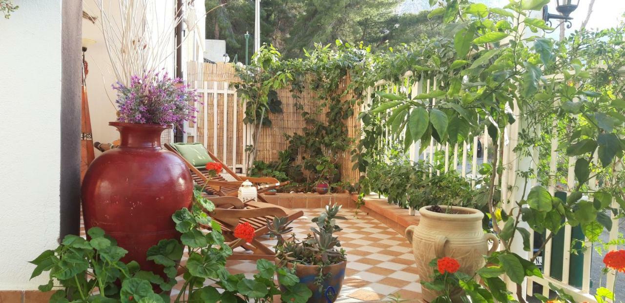 Casa Perciata - Locazione Turistica Apartman Mondello Kültér fotó