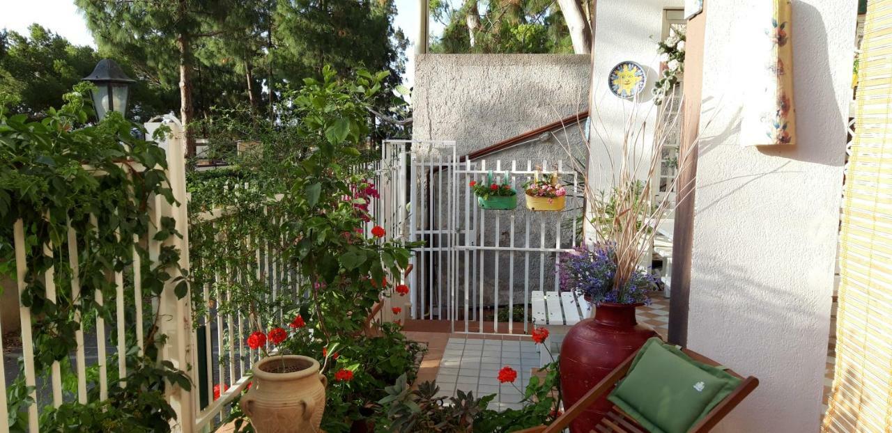 Casa Perciata - Locazione Turistica Apartman Mondello Kültér fotó
